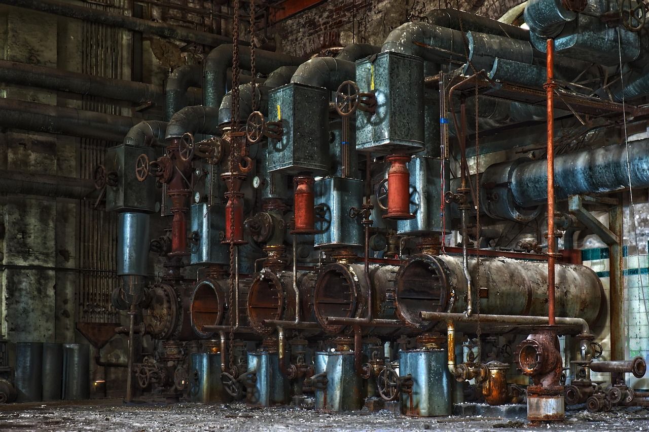 solutions de chauffage industriel performantes et durables pour optimiser vos processus de production.