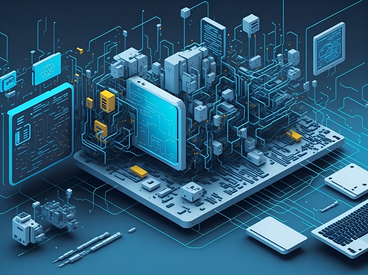 Applications de l’IoT : comment optimiser la logistique verte en 2025 ?