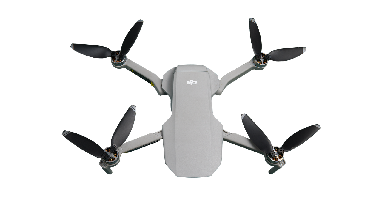 Les drones sont-ils la solution verte pour la logistique de 2025 ?