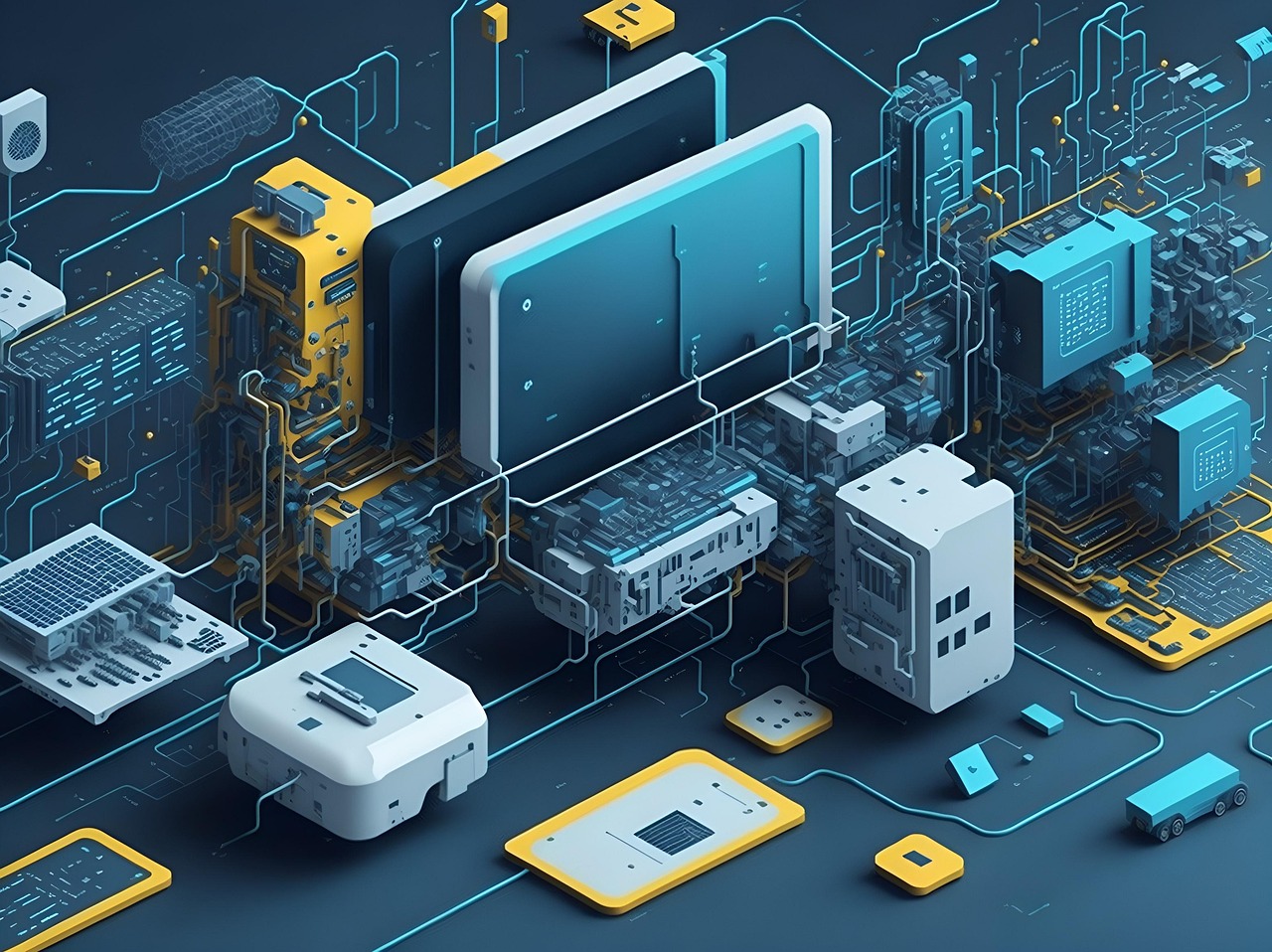découvrez comment l'iot (internet des objets) révolutionne les entreprises et le quotidien en connectant intelligemment appareils et données pour plus d'efficacité, d’innovation et de simplicité.