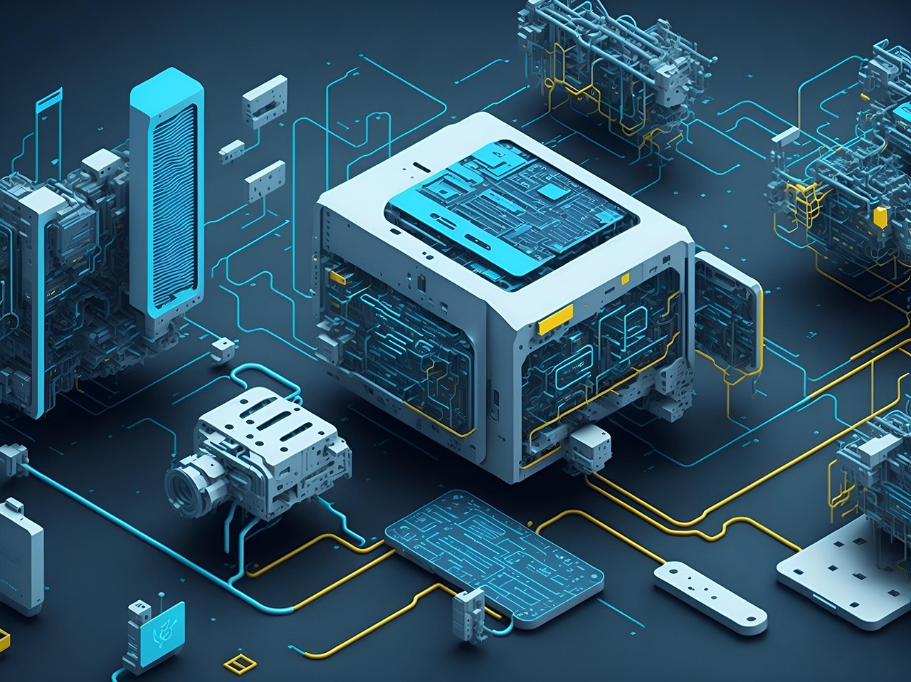 découvrez l’iot (internet des objets) : définition, applications, avantages et enjeux pour les entreprises et particuliers. explorez comment les objets connectés révolutionnent notre quotidien.