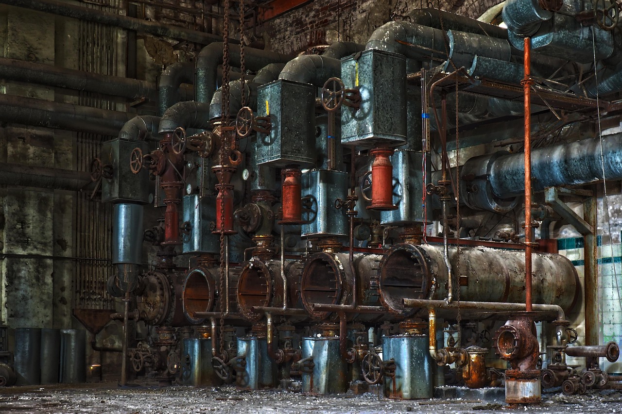 solutions de chauffage industriel performantes et durables pour optimiser vos processus de production.