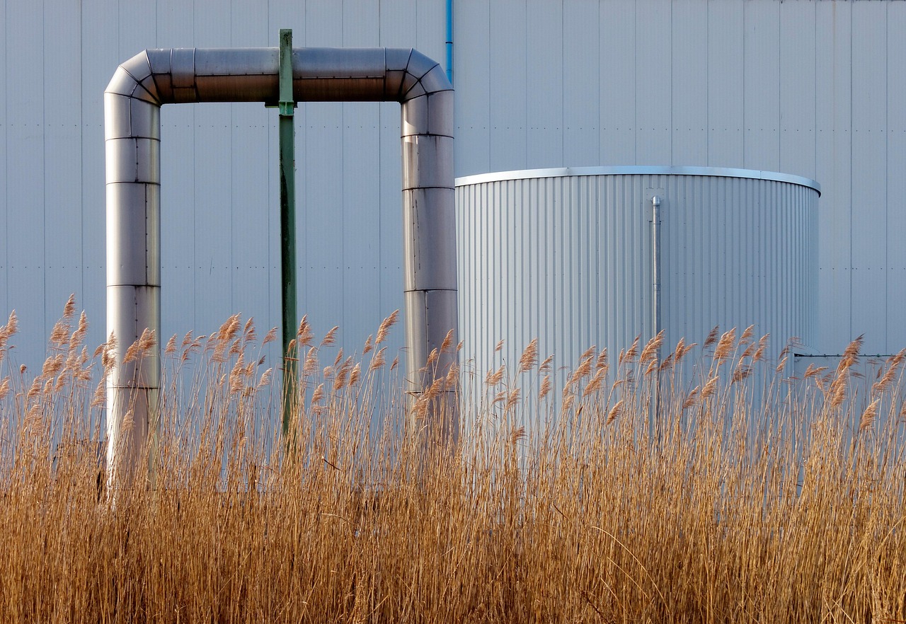 solutions de chauffage industriel performantes et efficaces pour optimiser vos processus de production et garantir la qualit&eacute; de vos produits.